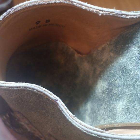 Old Gringo mules size 9 - Picture 10 of 14